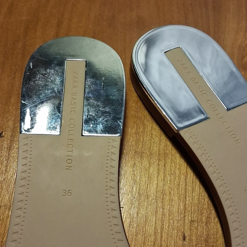 Zara Basic Collection Size 36 - Picture 4 of 8